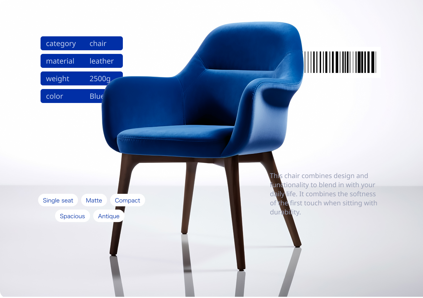 what is product data