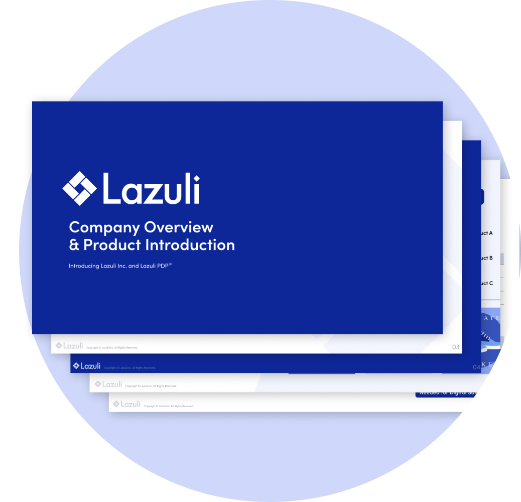 資料のイラスト