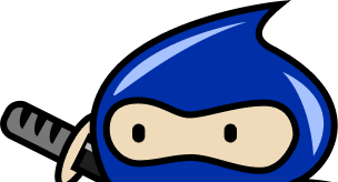 忍者のアイコン