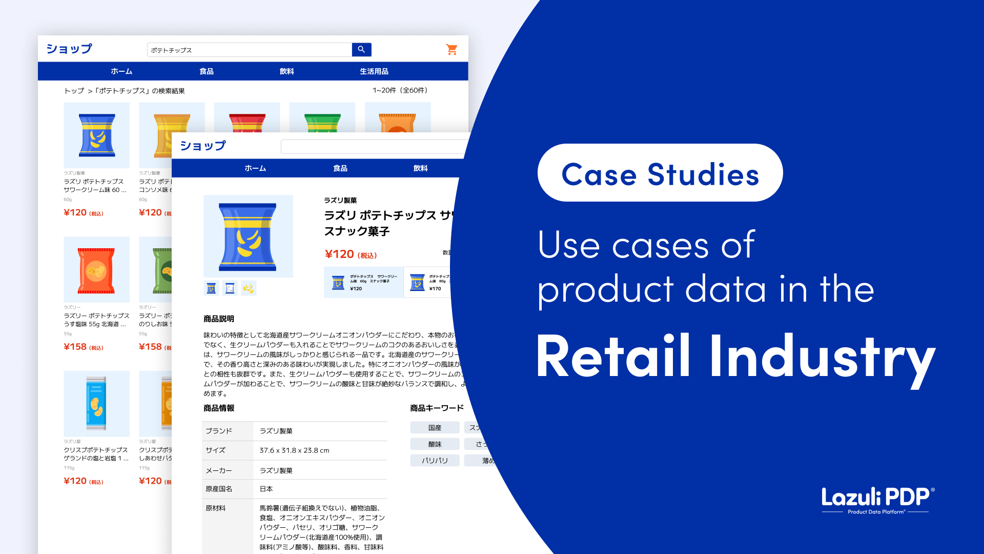 Key Visual of case studies
